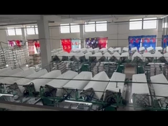 Oficina de fios de penas