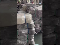 Embalagens de fios de penas