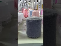 Fabrico a partir de fibras de poliéster ou de nylon