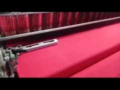 20/2 Tecido de Tecelagem Vermelho 12s borracha de lã fios reciclados