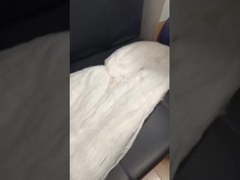 1.3cm Nm12 Fios de penas de poliéster Imitação de fios de visão para tricotar meias, suéteres, tecidos