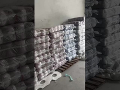 Fios de cinilha Nm4 Nm6 Nm13 para tecelagem de camisolas de malha